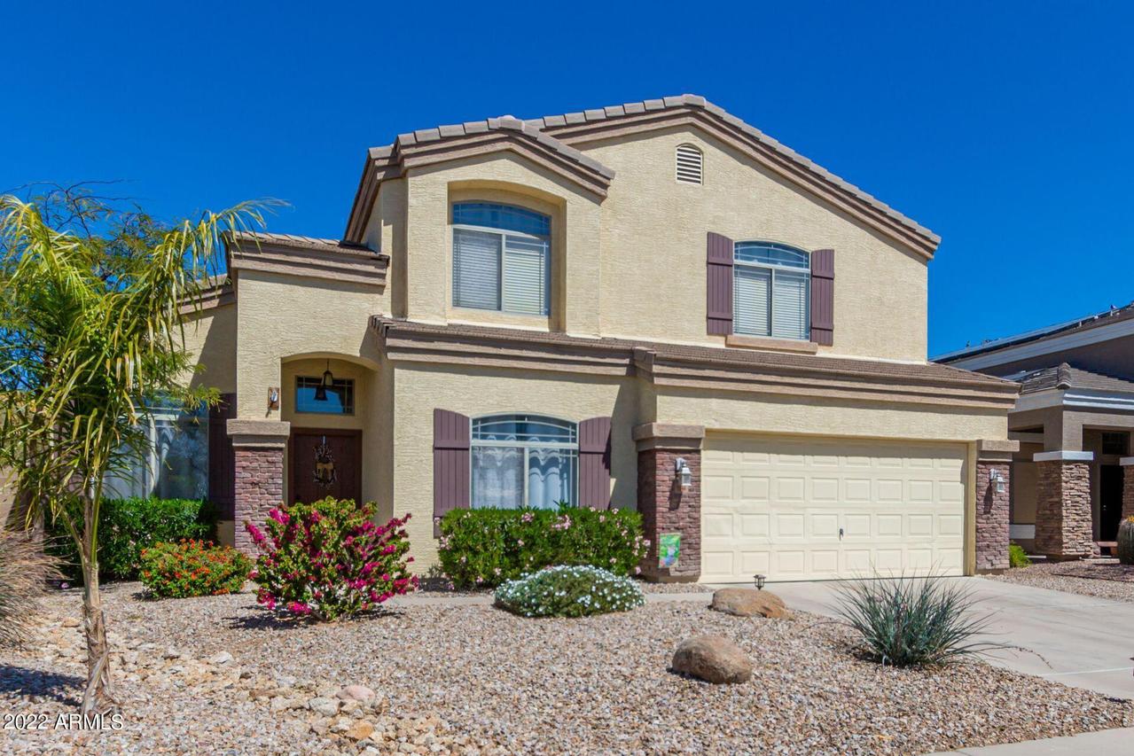 1244 W Castle Dr., Casa Grande, AZ 85122