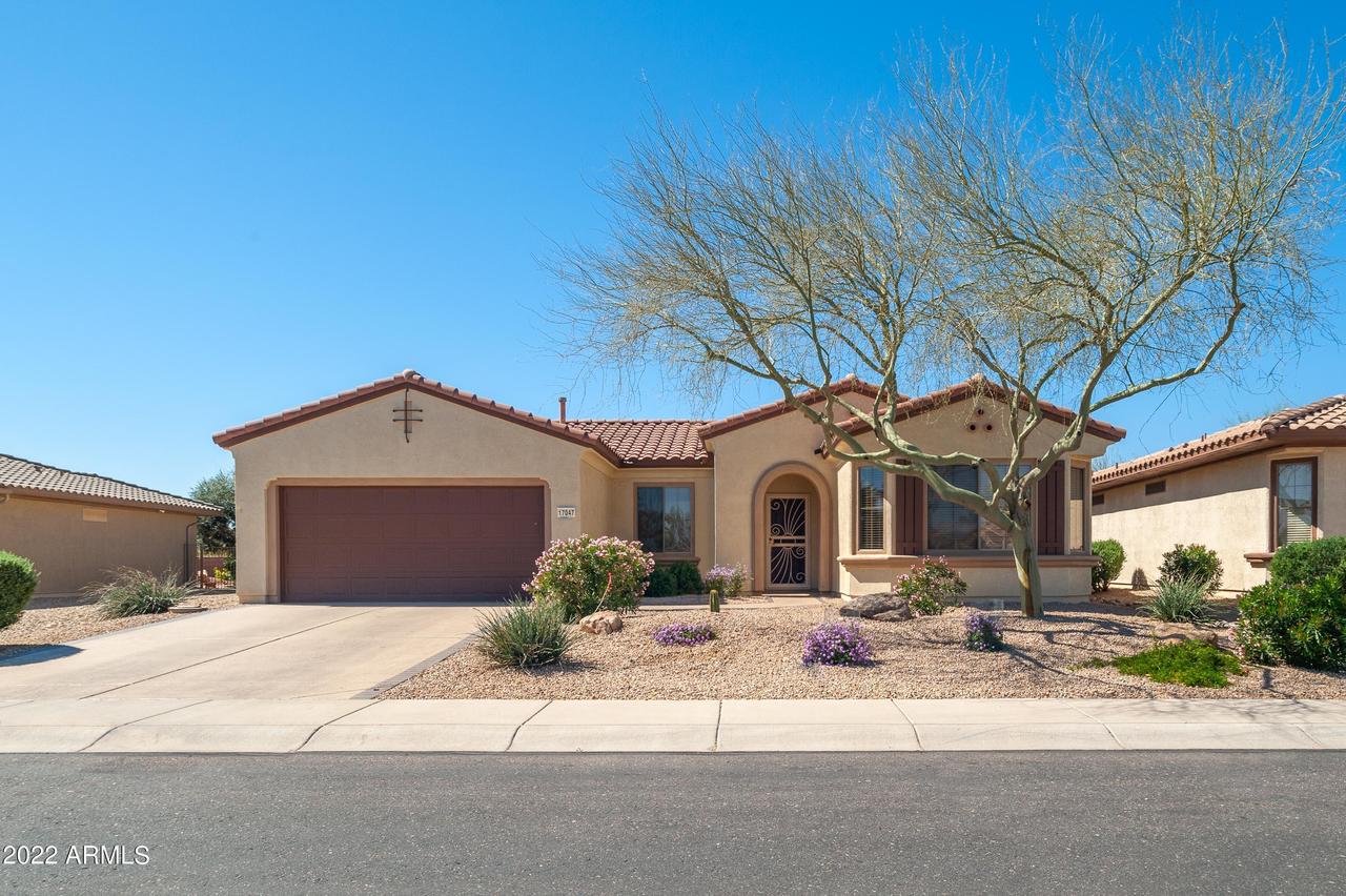 17047 W Oasis Springs Way, Surprise, AZ 85387