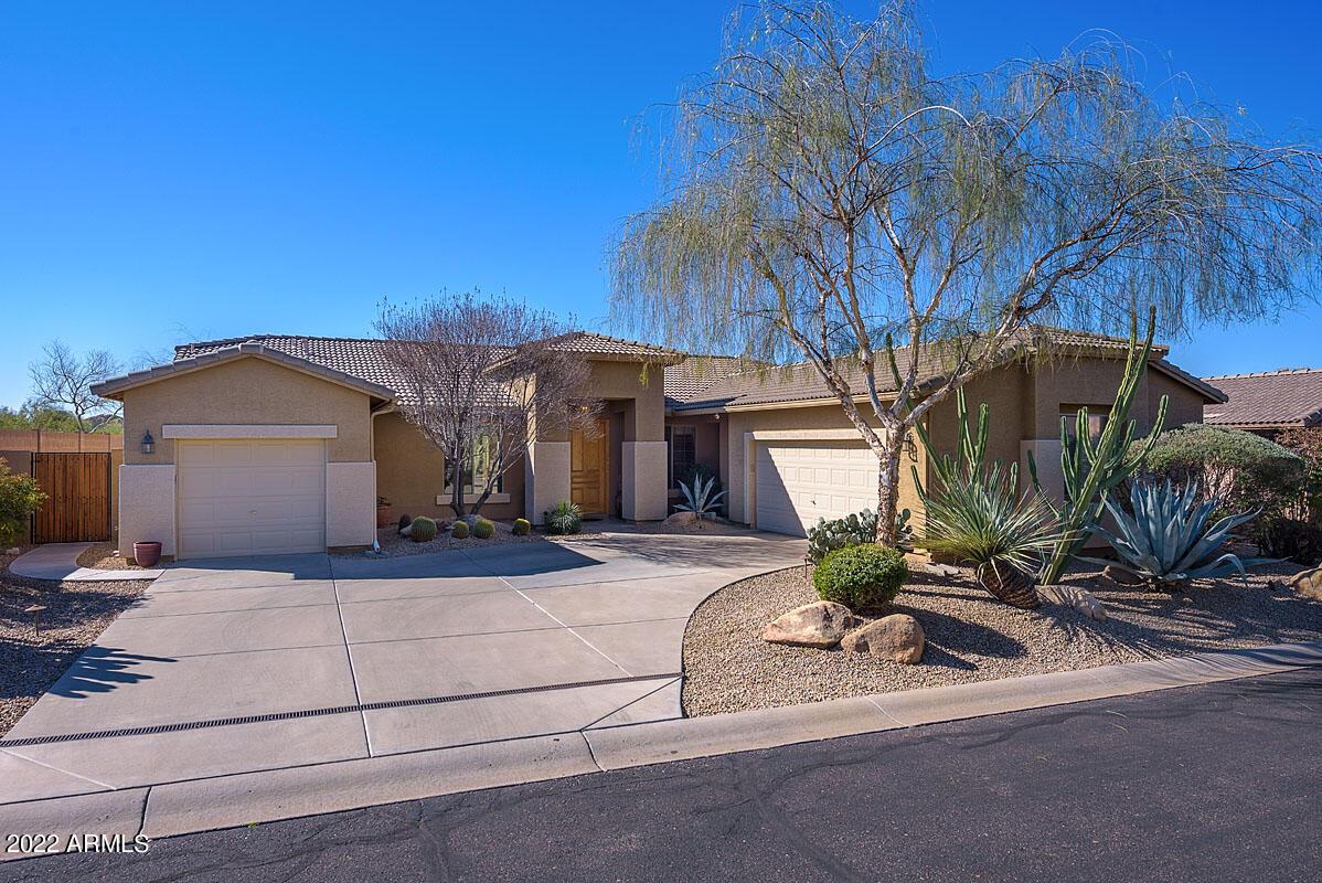 4509 E Zenith Ln., Cave Creek, AZ 85331
