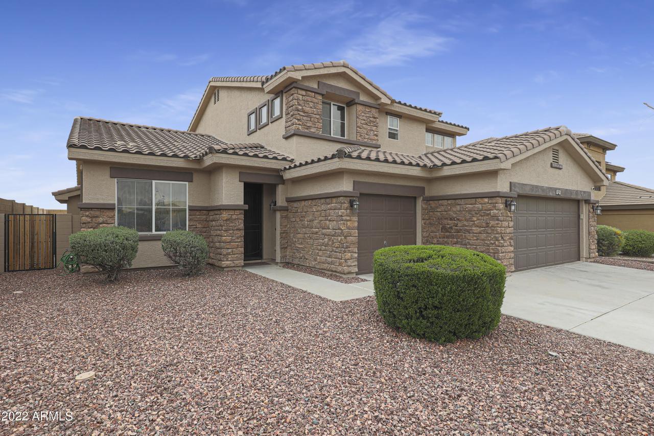 535 S 219th Dr., Buckeye, AZ 85326