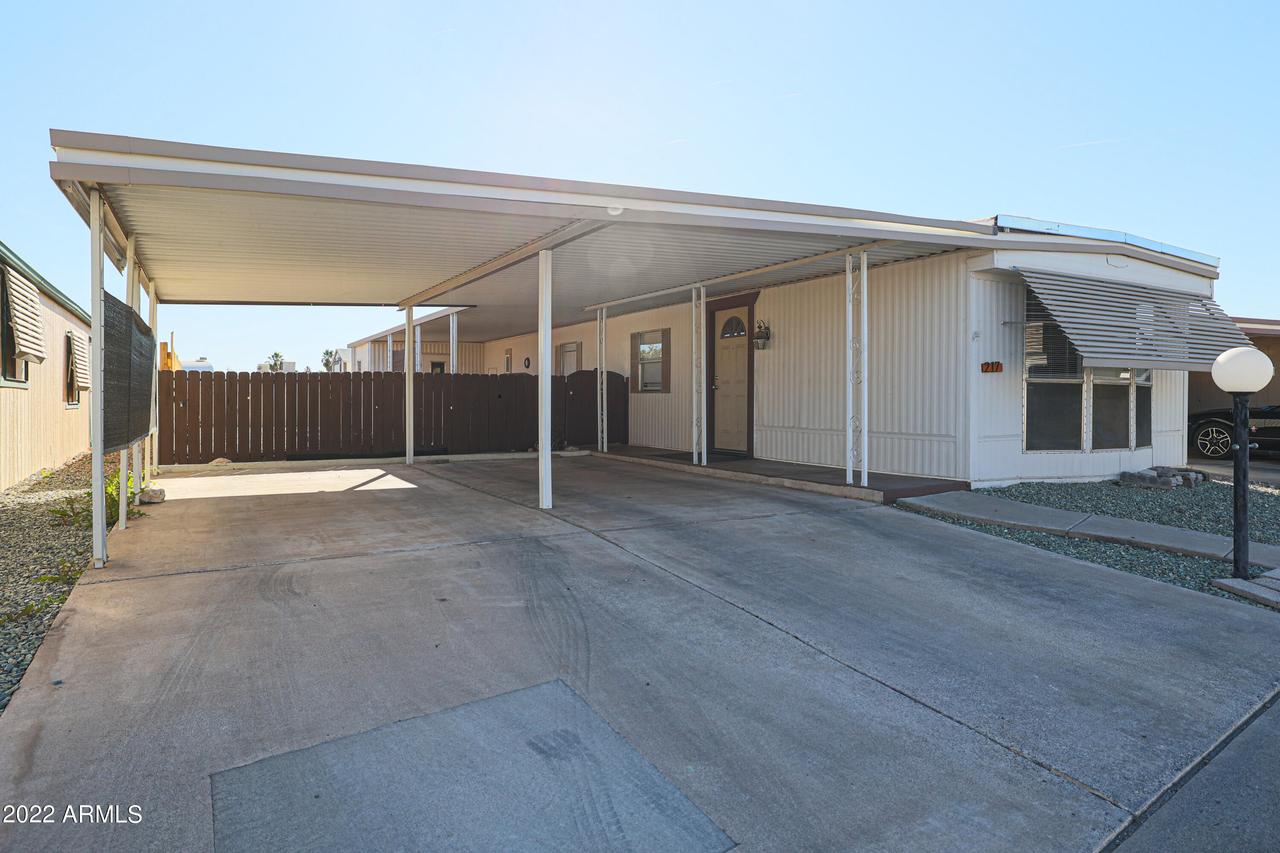 10951 N 91st Ave. #217, Peoria, AZ 85345