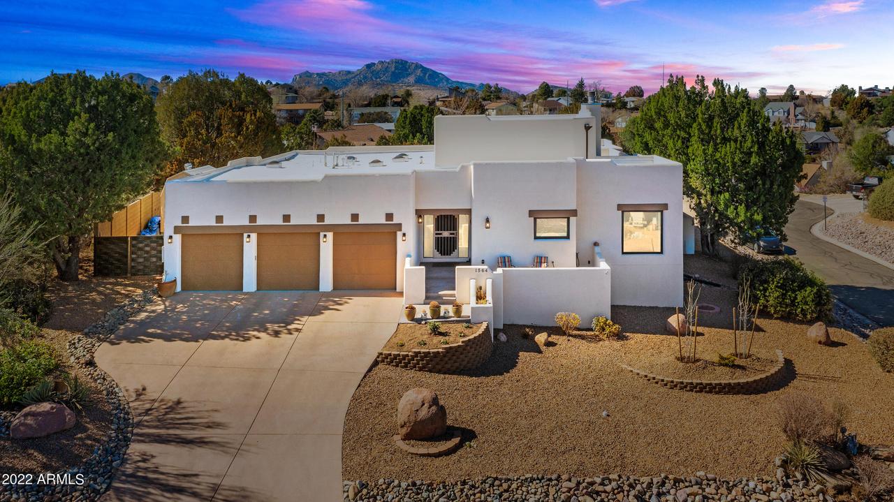 1564 Eagle Ridge Rd., Prescott, AZ 86301