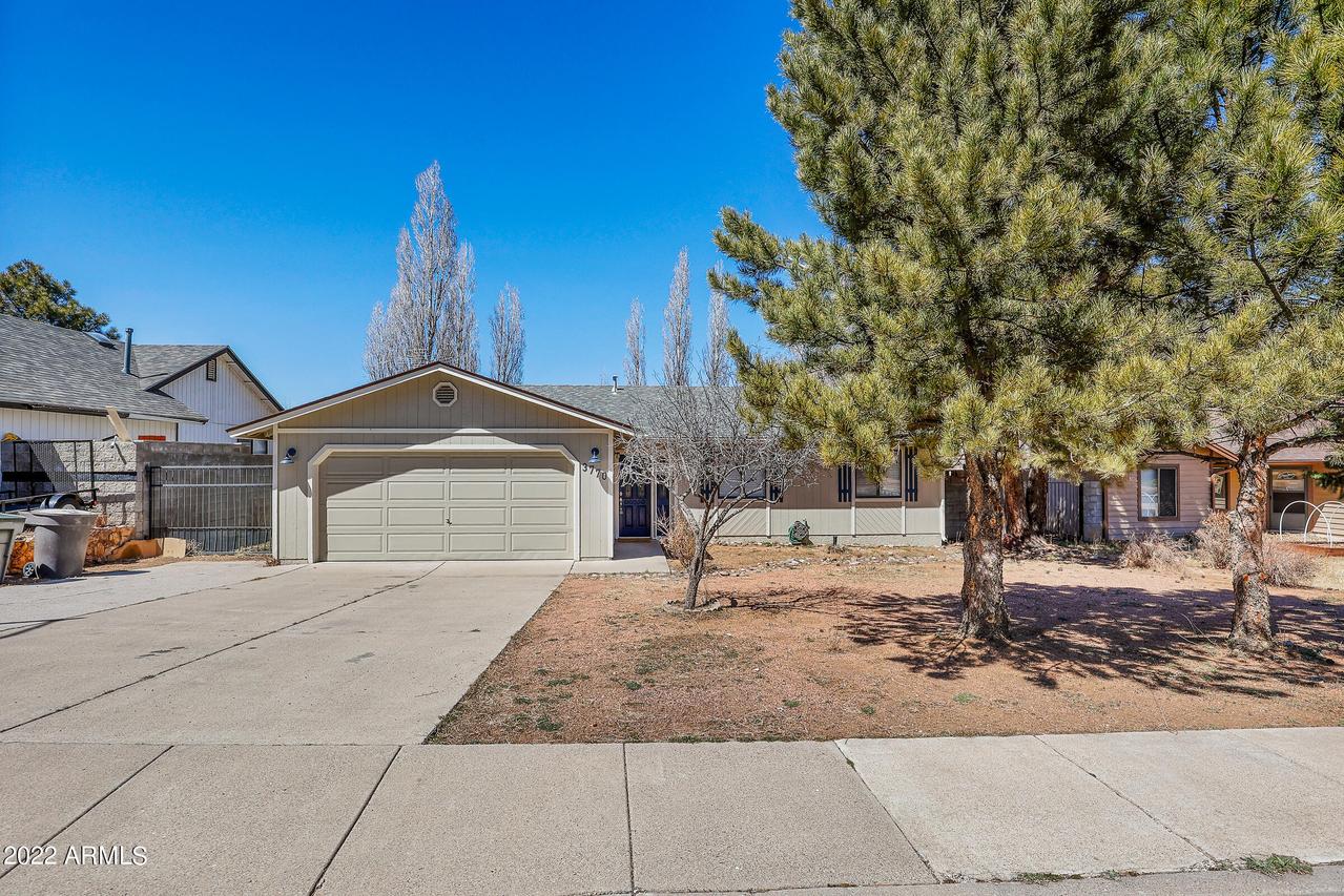 3770 E Foxtail Dr., Flagstaff, AZ 86004