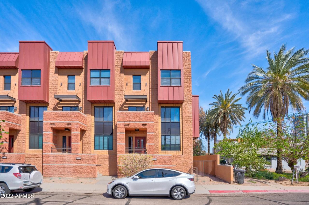 305 S Wilson St. #107, Tempe, AZ 85281