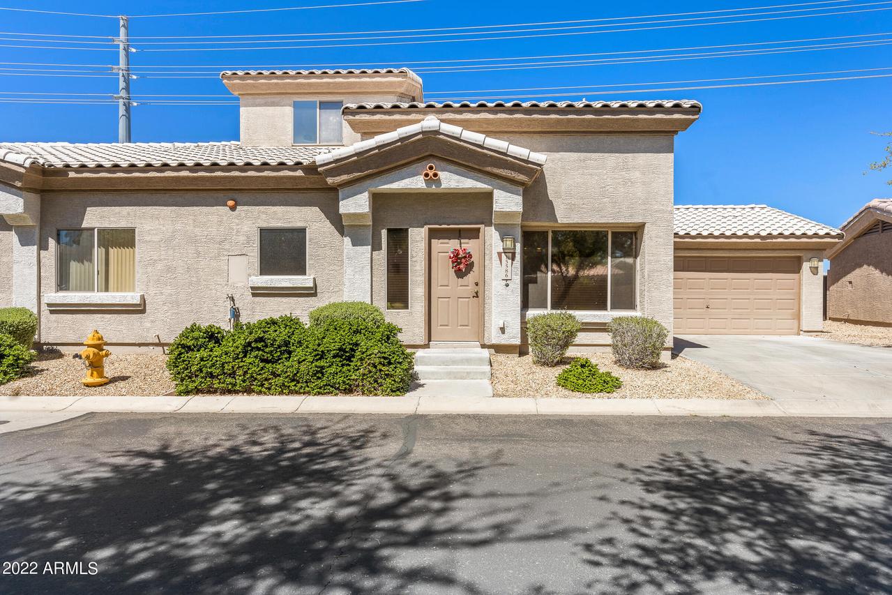 15586 N Hidden Valley Ln., Peoria, AZ 85382