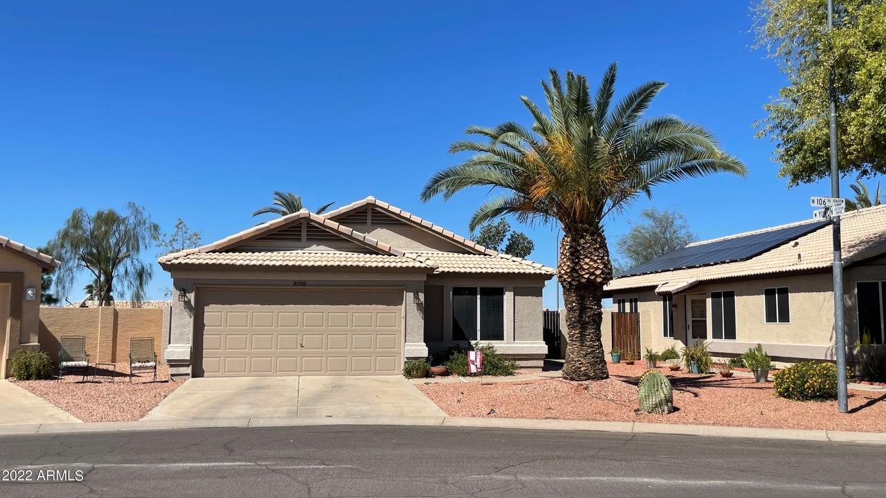 20306 N 106th Ln., Peoria, AZ 85382