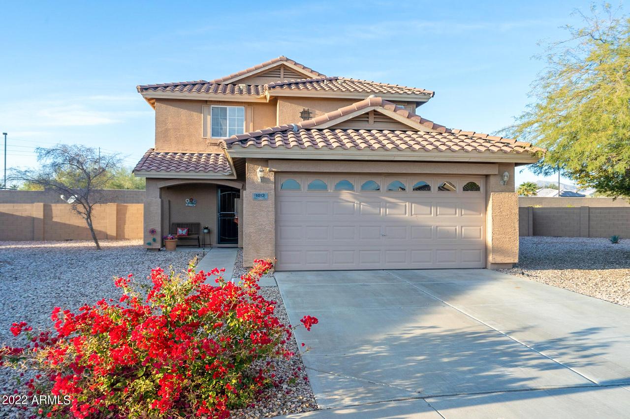 1012 S 226th Dr., Buckeye, AZ 85326