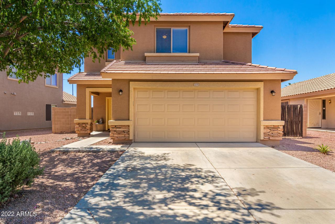 16543 W Paradise Ln., Surprise, AZ 85374