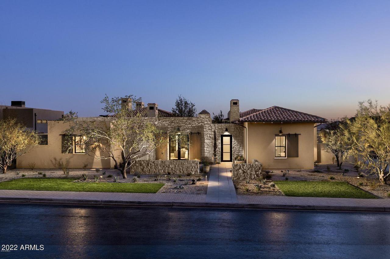 8881 E Via Del Sol Dr., Scottsdale, AZ 85255