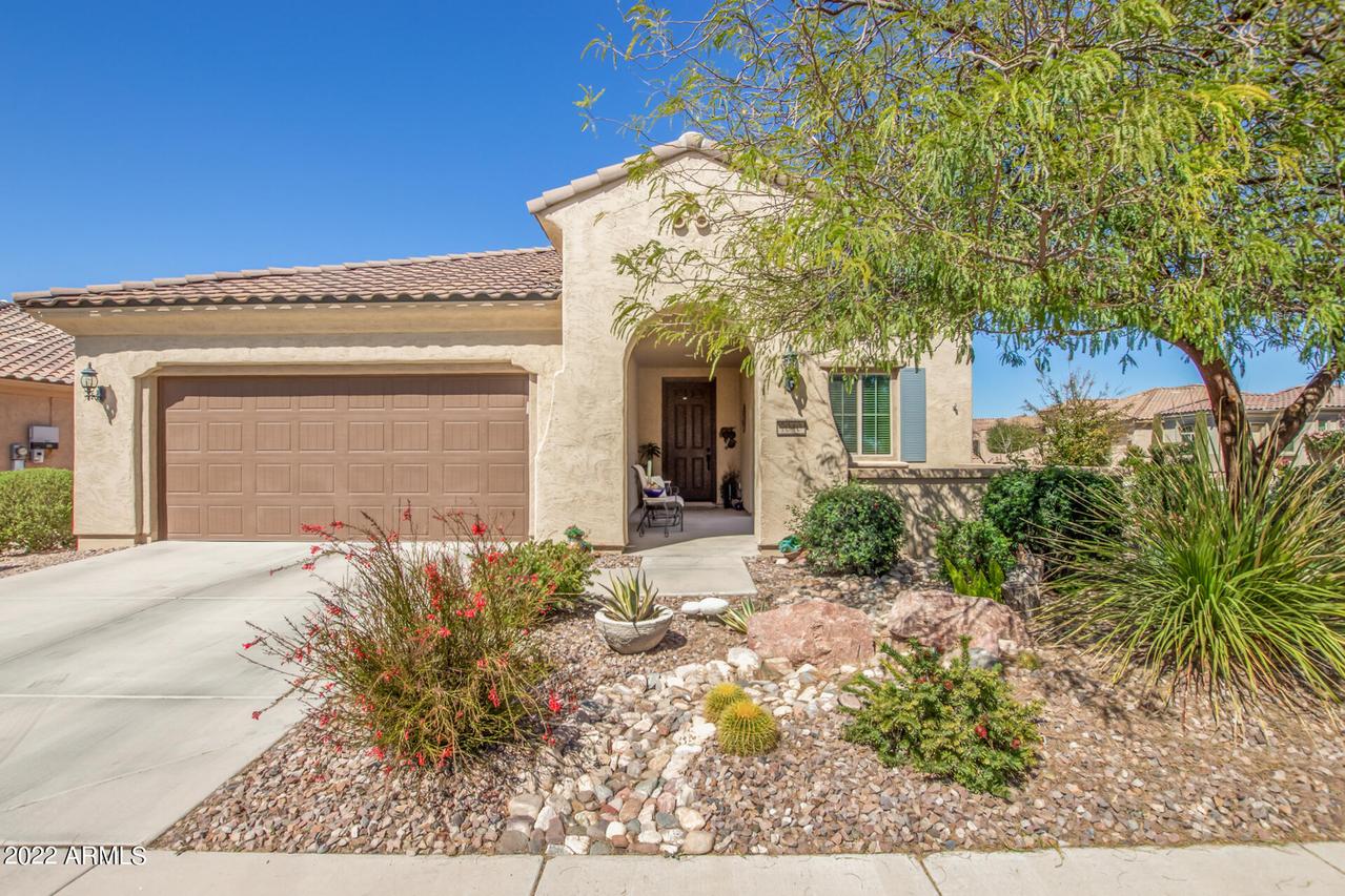 7040 W Stony Quail Way, Florence, AZ 85132