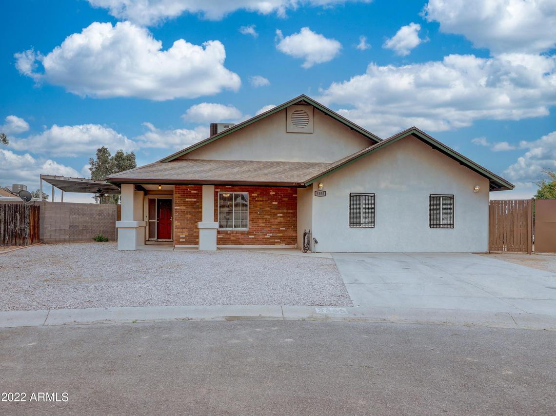 9355 E Des Moines St., Mesa, AZ 85207