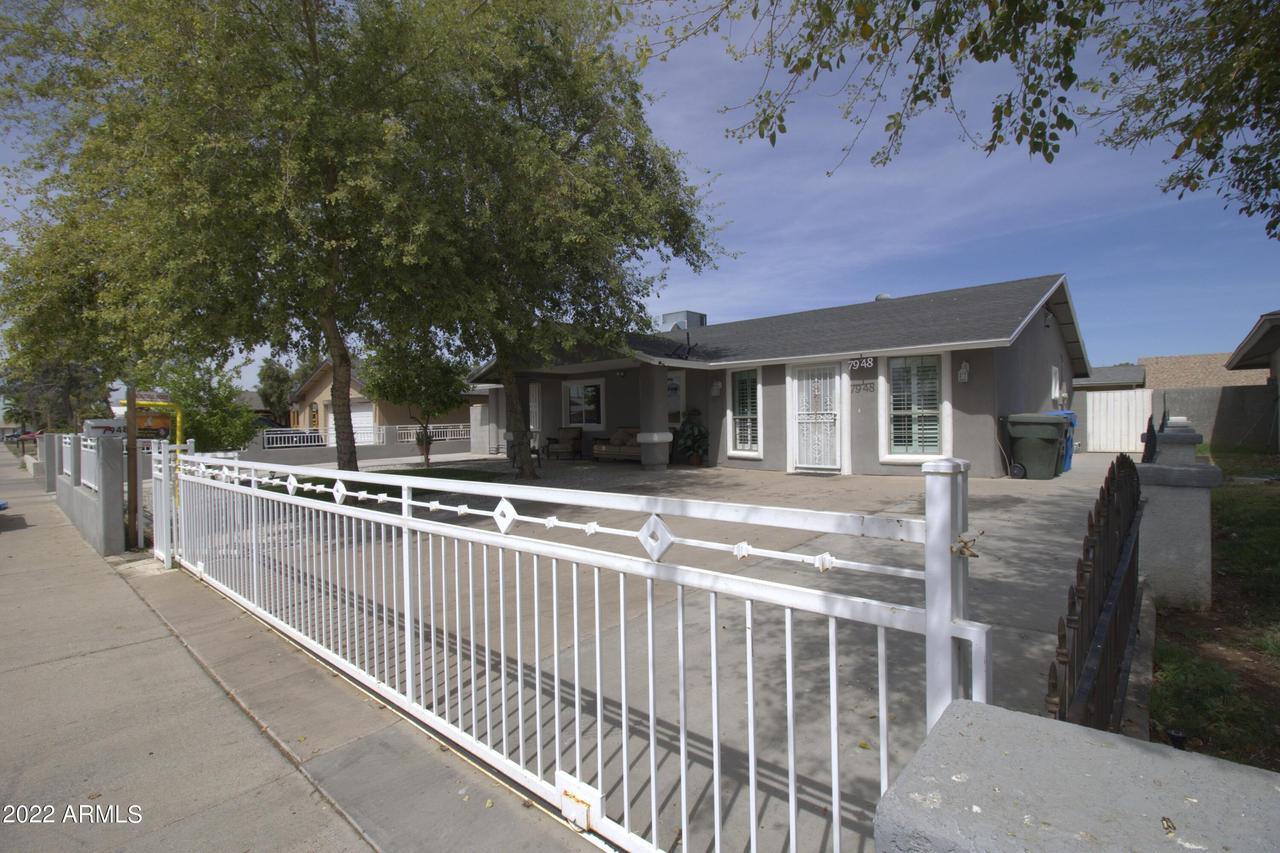 7948 W Heatherbrae Dr., Phoenix, AZ 85033