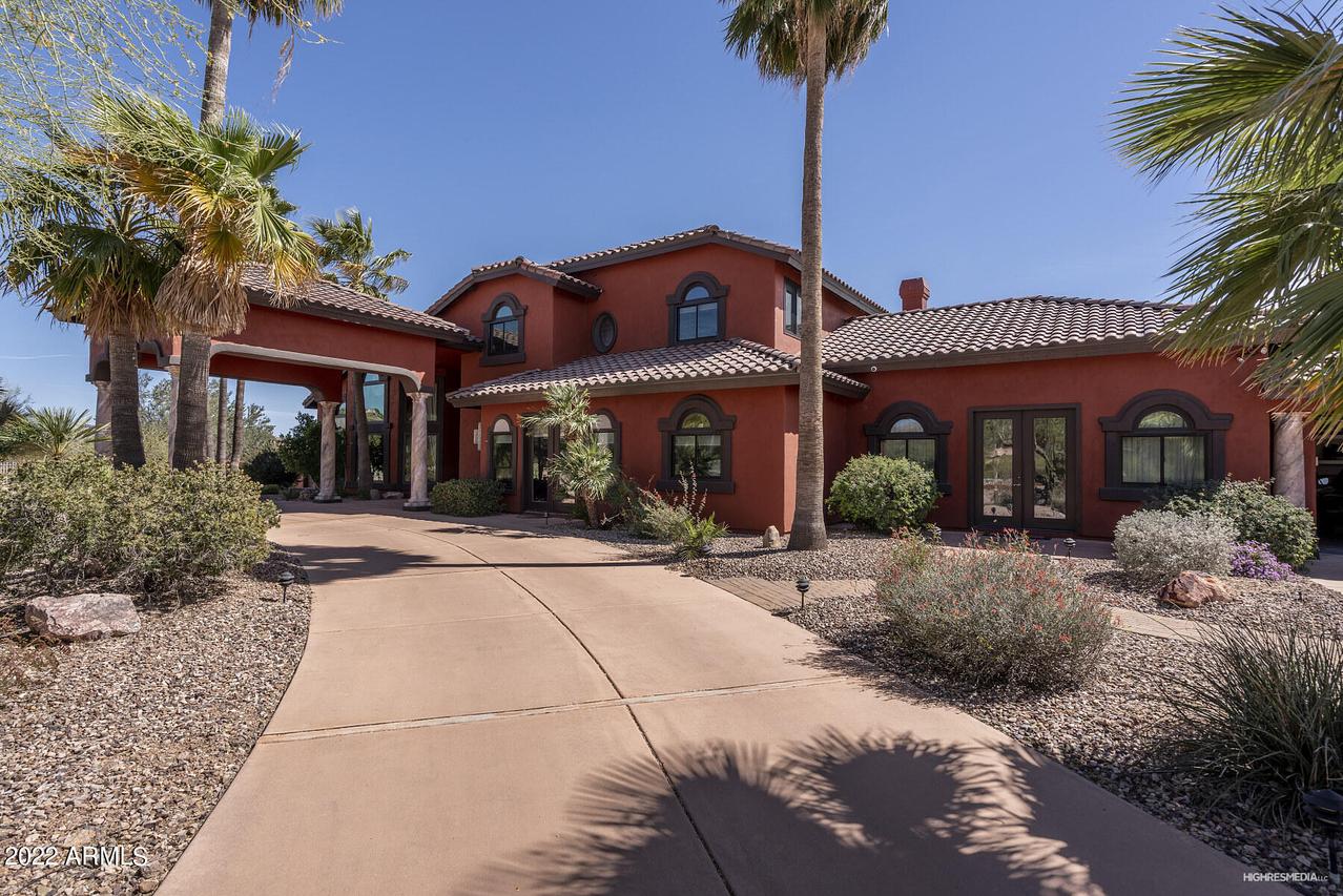 11065 E Cordova St., Gold Canyon, AZ 85118