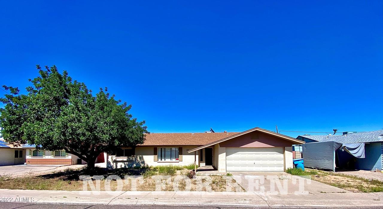 3920 W Rancho Dr., Phoenix, AZ 85019