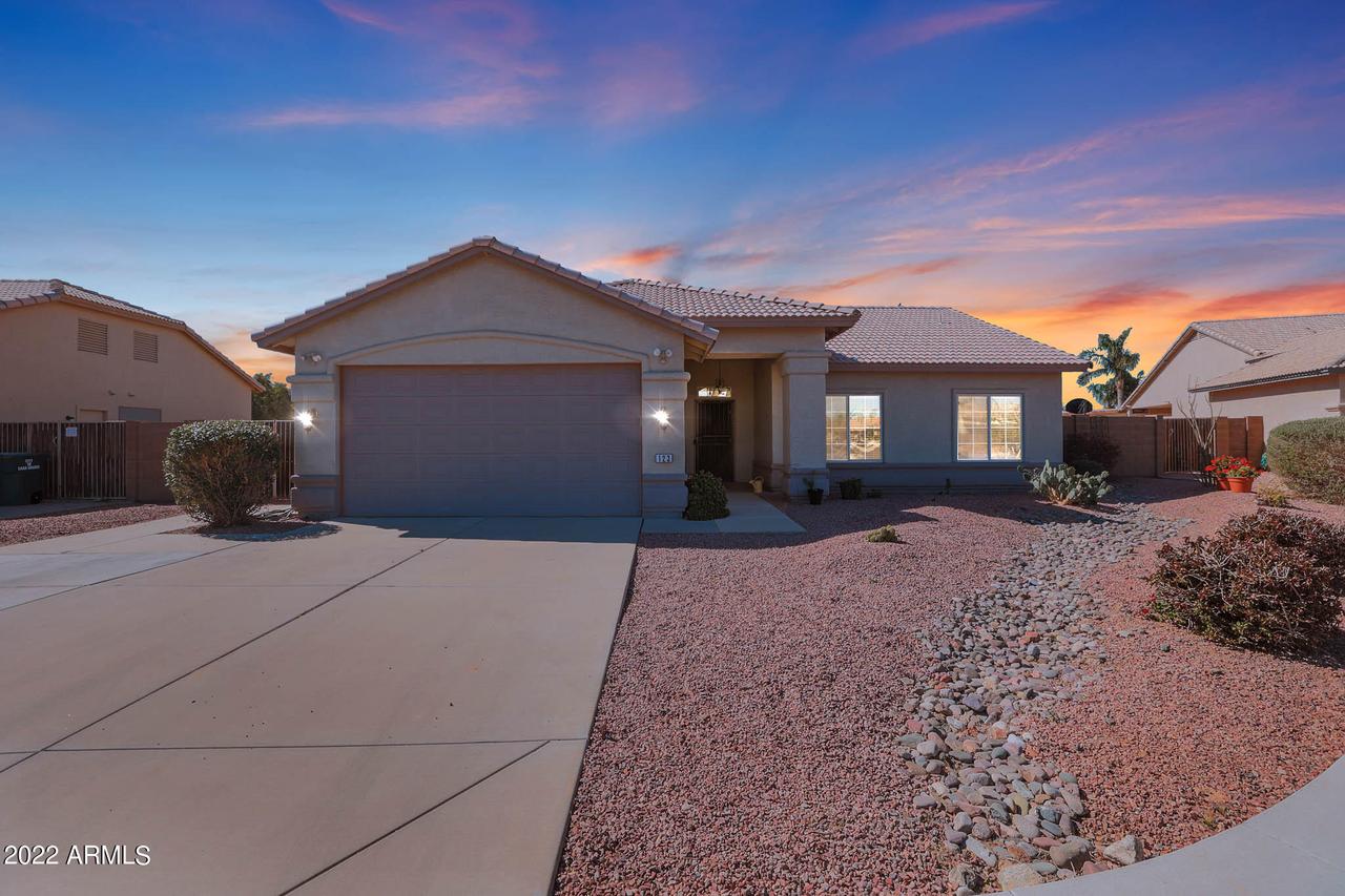 123 E Pebble Tr., Casa Grande, AZ 85122