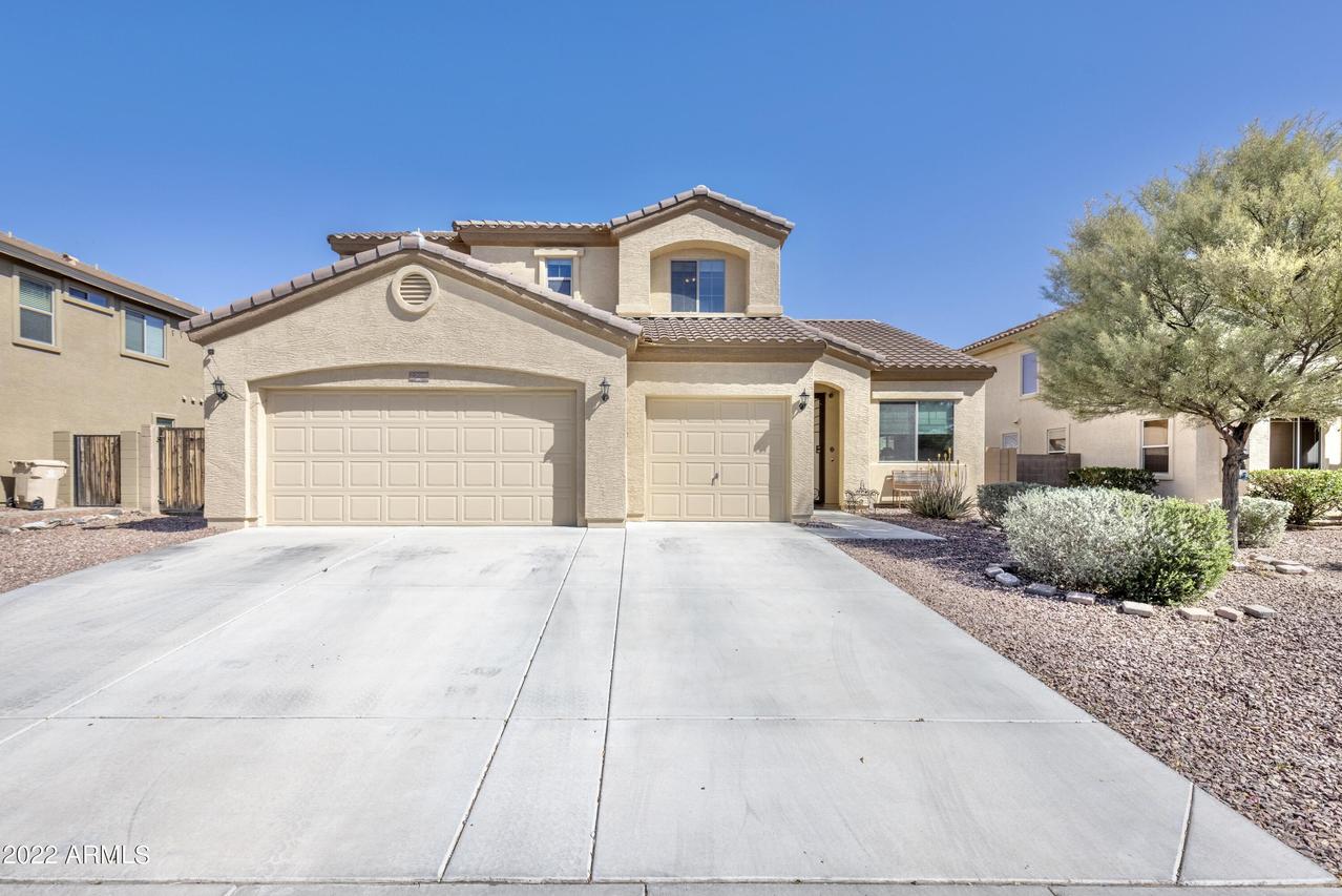 22016 W Lasso Ln., Buckeye, AZ 85326
