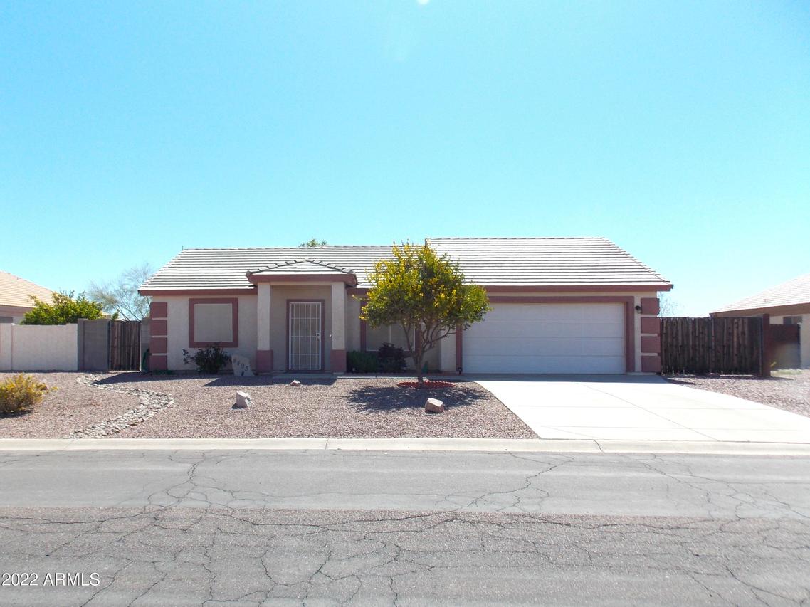 8493 W Teresita Dr., Arizona City, AZ 85223