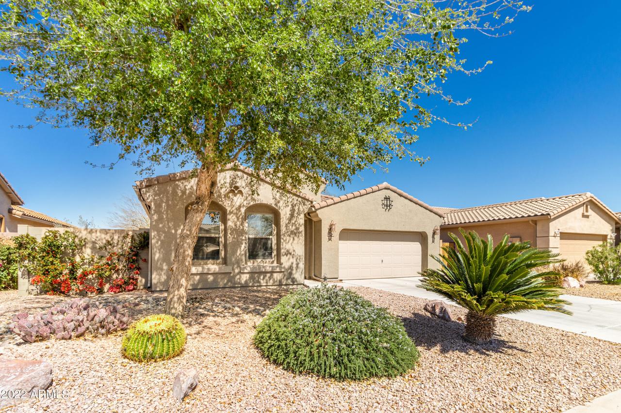 2494 E Katrina Tr., Casa Grande, AZ 85194