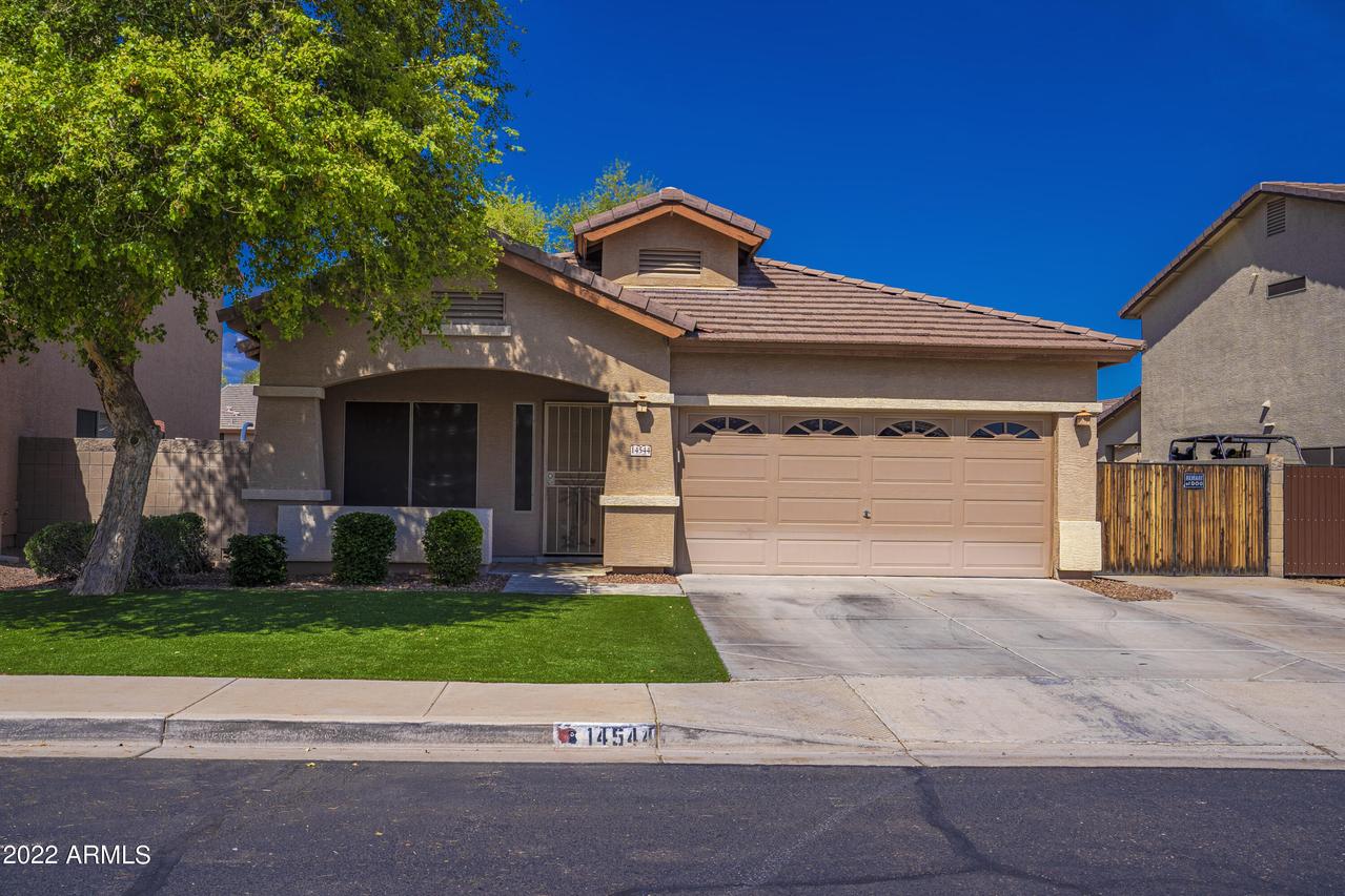 14544 W Ventura St., Surprise, AZ 85379