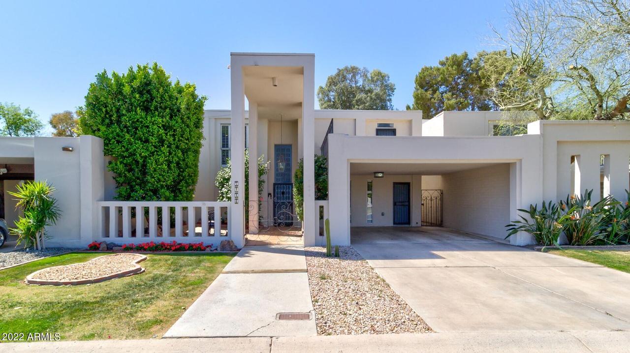 7240 N Via De La Montana, Scottsdale, AZ 85258
