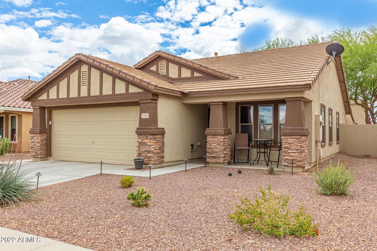 16435 W Paso Tr., Surprise, AZ 85387