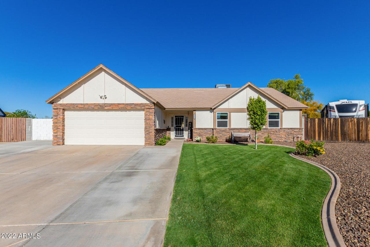 12512 N 86th Ln., Peoria, AZ 85381