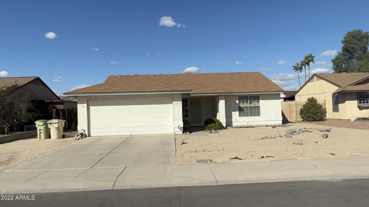 6602 W Desert Cove Ave., Glendale, AZ 85304