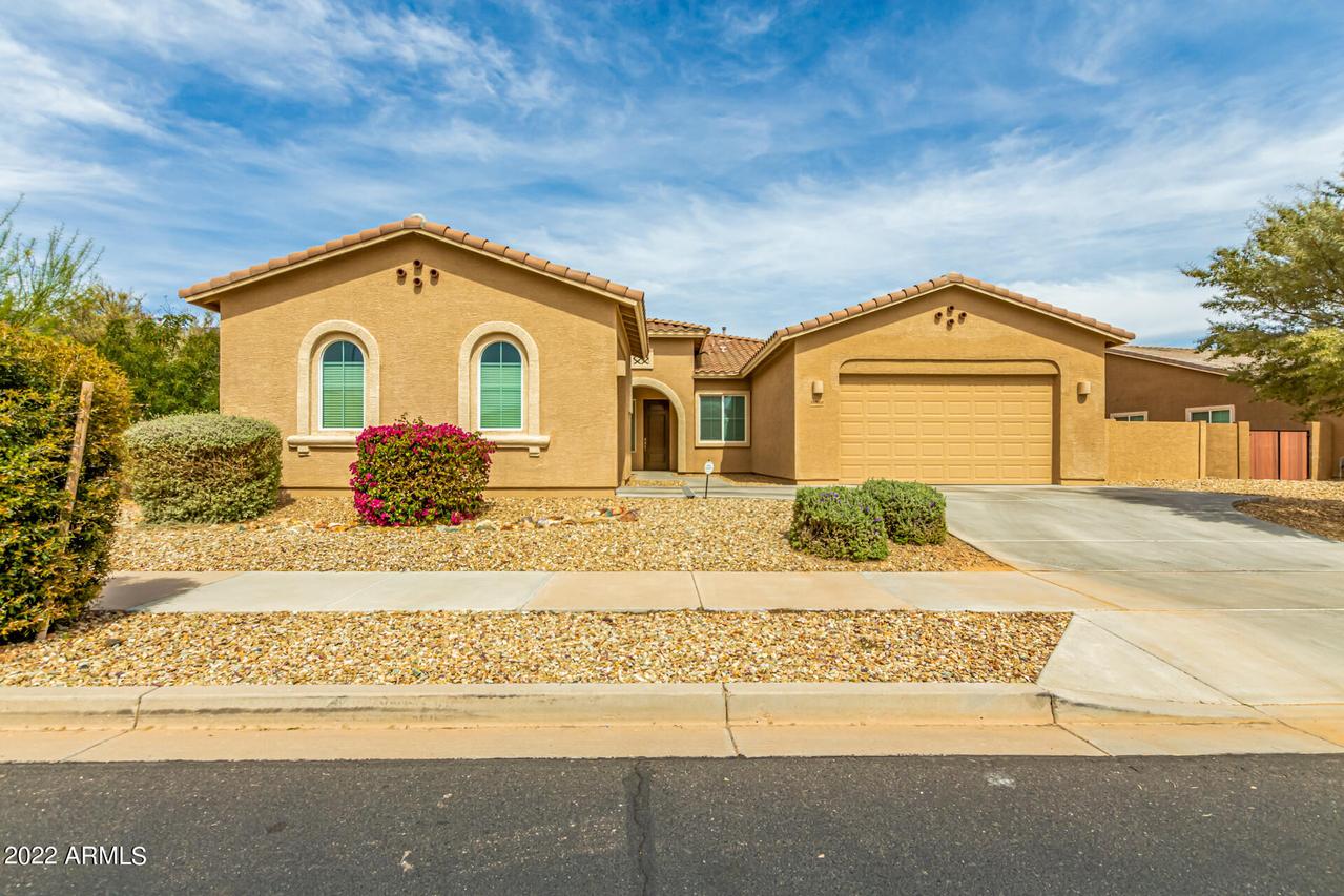 16860 W Soft Wind Dr., Surprise, AZ 85387