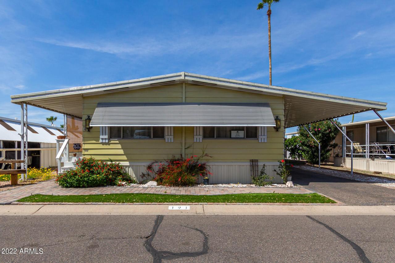 2609 W Southern Ave. #191, Tempe, AZ 85282