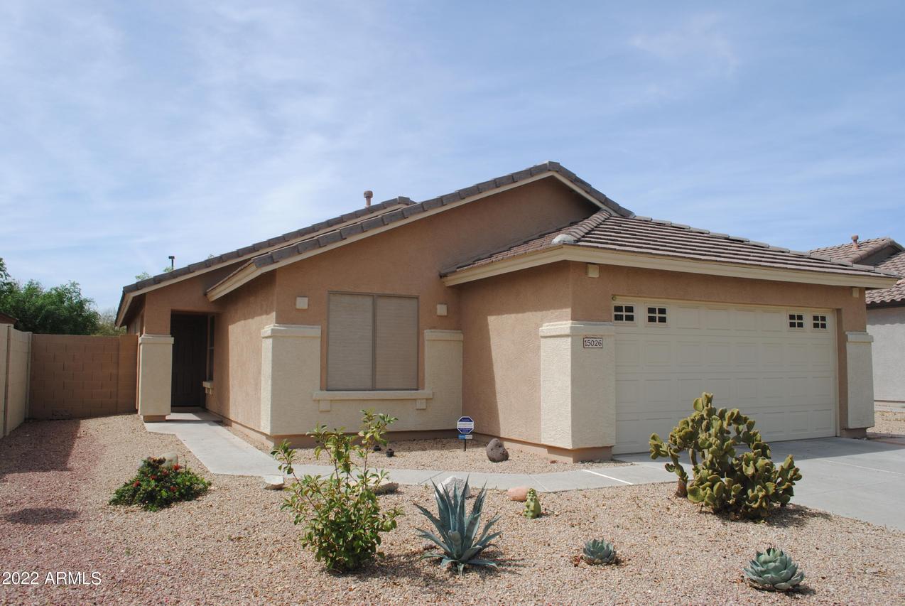 15026 N 140th Ave., Surprise, AZ 85379