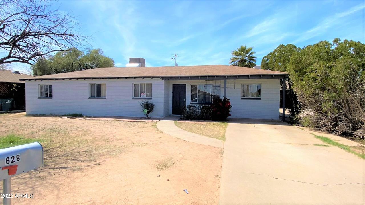 628 E Manor Dr., Casa Grande, AZ 85222