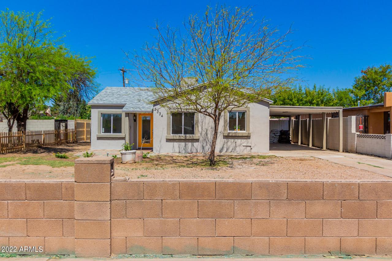 3334 W Culver St., Phoenix, AZ 85009