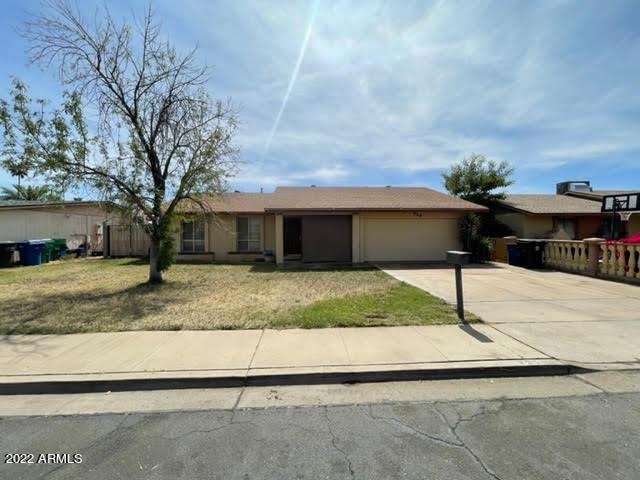 729 E Harmony Ave., Mesa, AZ 85204