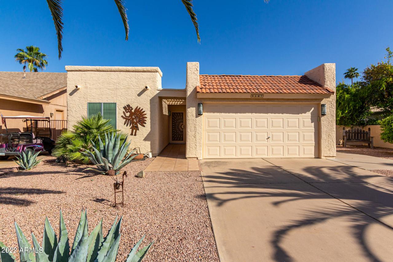 9507 E Sherwood Way, Sun Lakes, AZ 85248