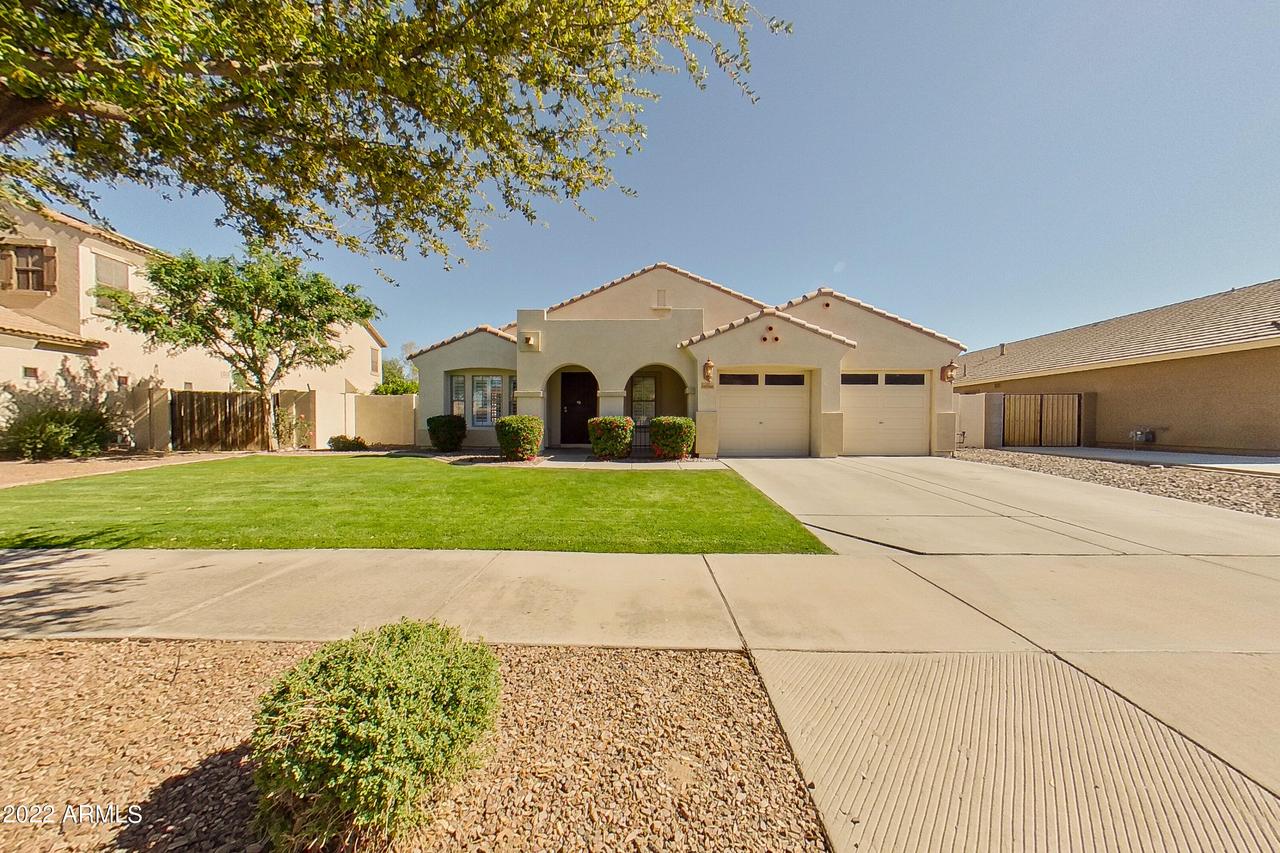 18546 E Peartree Ln., Queen Creek, AZ 85142