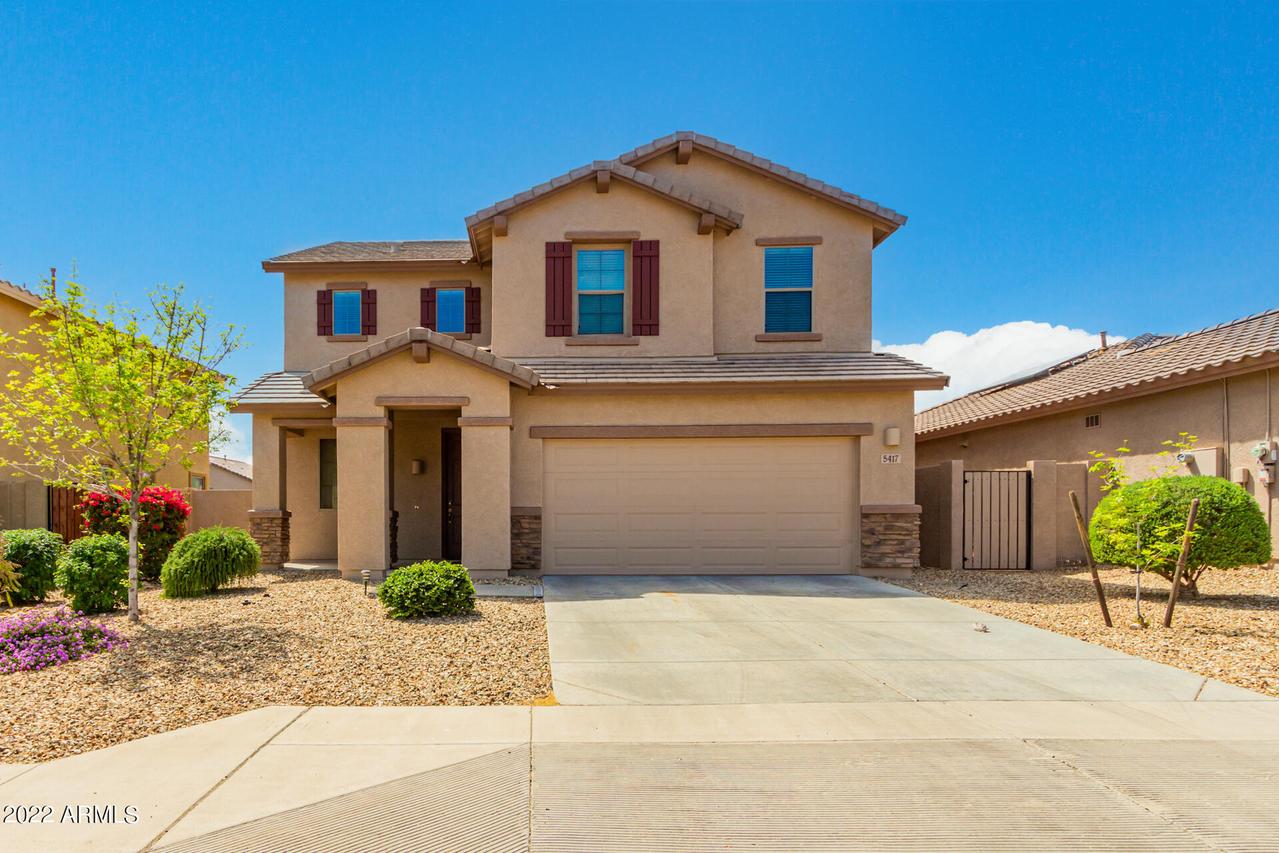 5417 W Straight Arrow Ln., Phoenix, AZ 85083