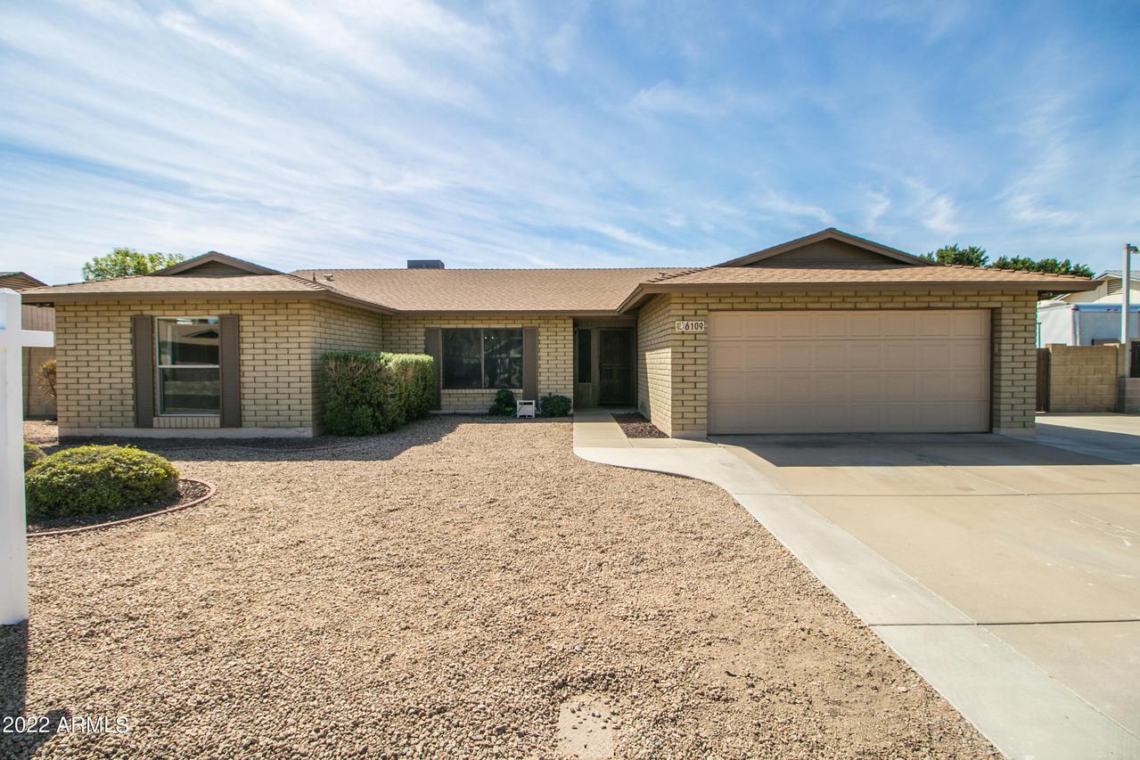 6109 W Willow Ave., Glendale, AZ 85304