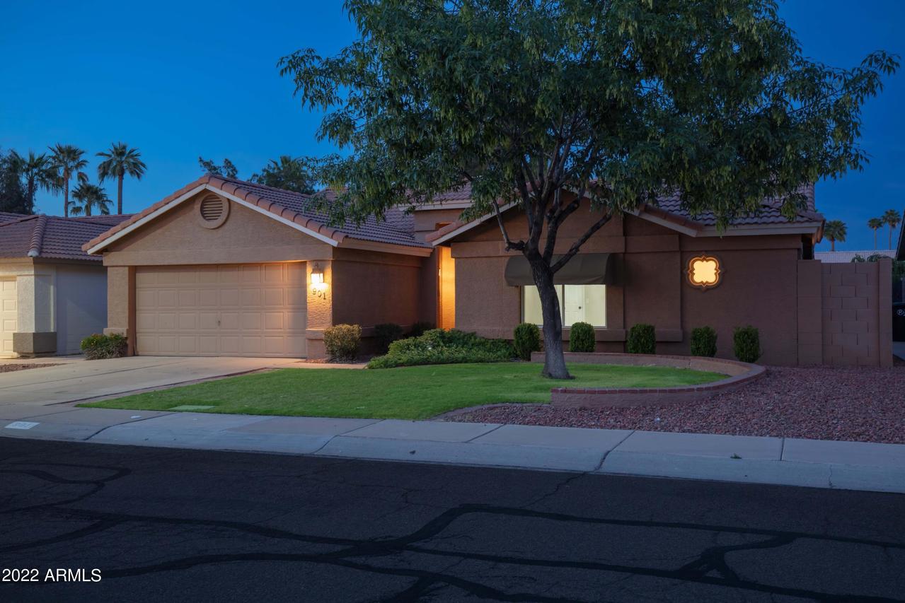 901 N Quartz St., Gilbert, AZ 85234