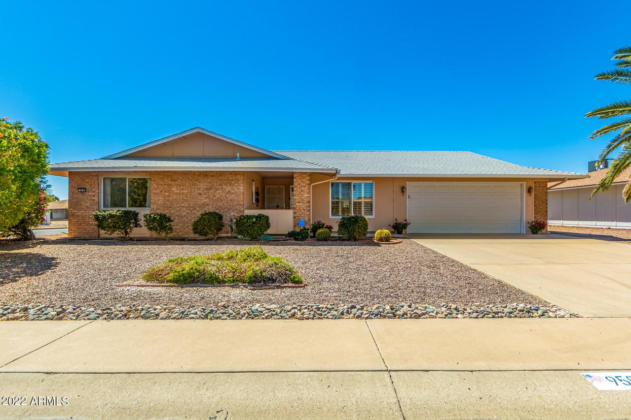 9503 W Calico Dr., Sun City, AZ 85373