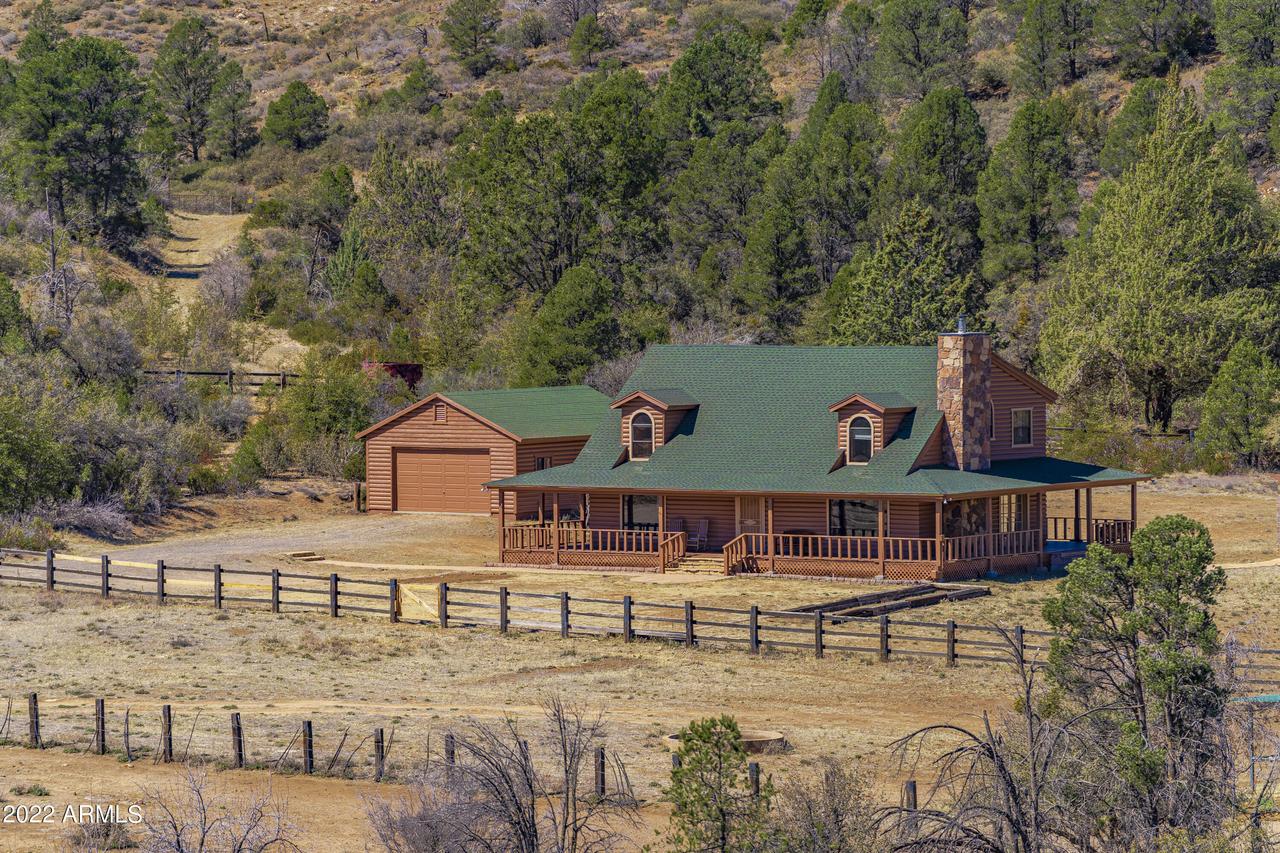 18675 S Miners Camp Rd., Kirkland, AZ 86332