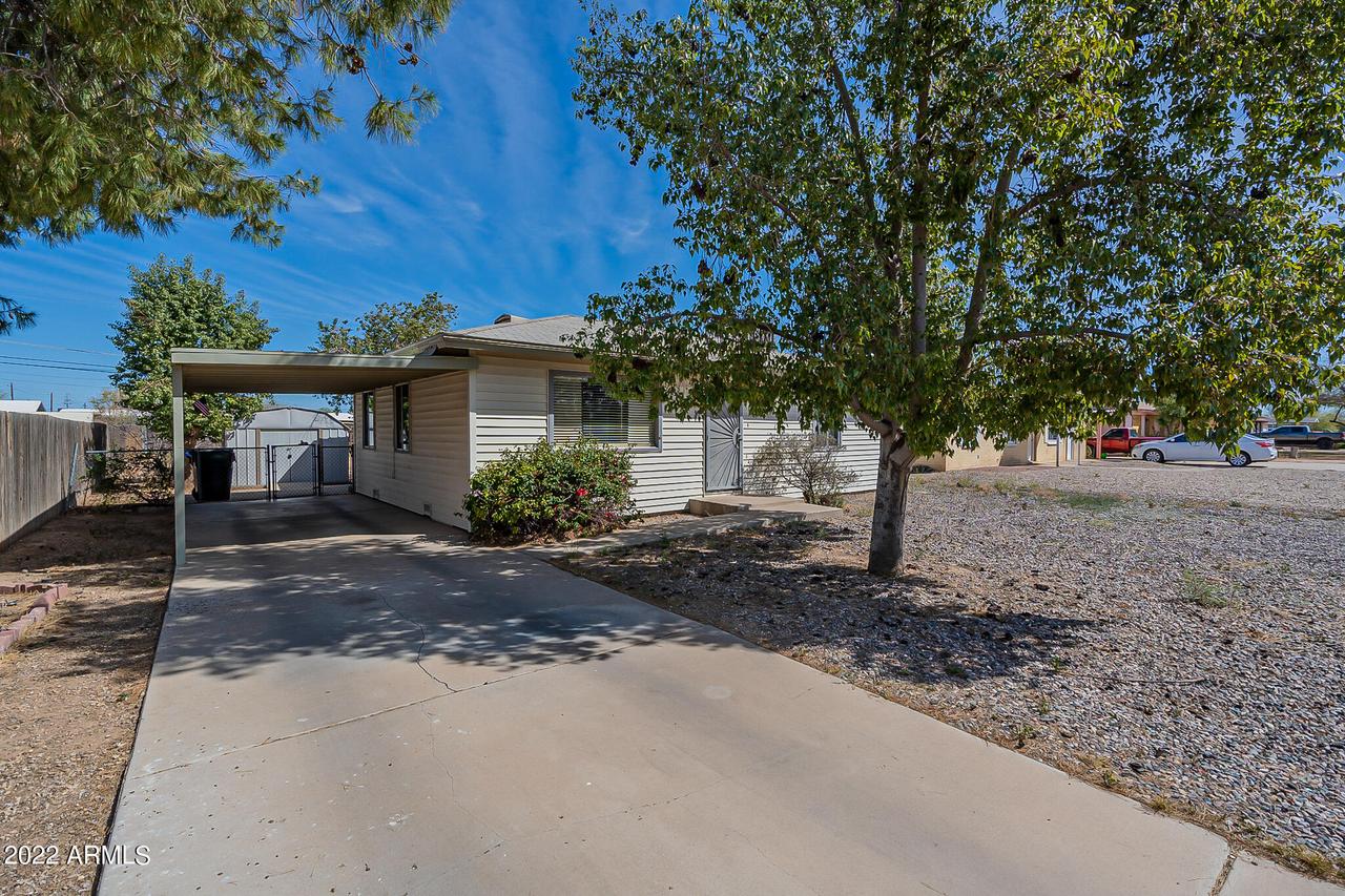 668 W Raymond St., Coolidge, AZ 85228