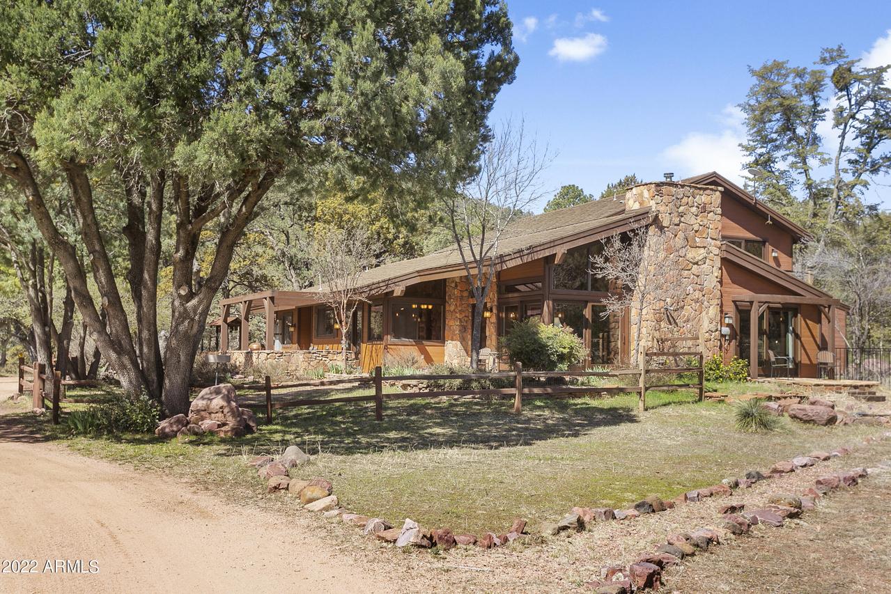 1170 N Arrowhead Canyon Rd., Payson, AZ 85541