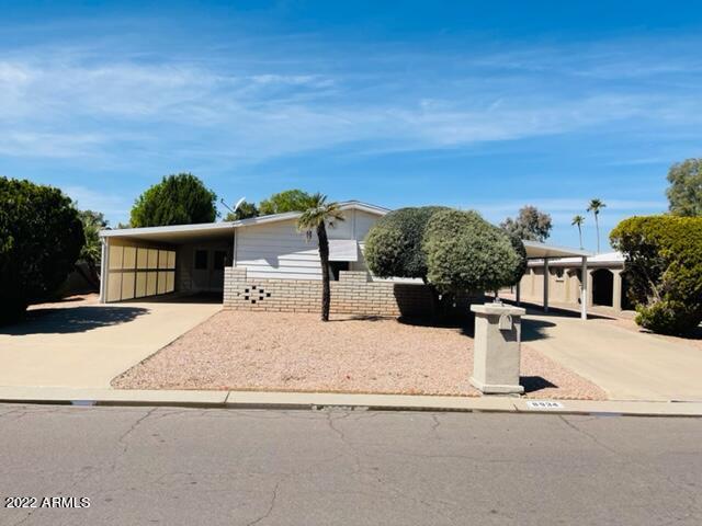 8934 E Sun Lakes Blvd., Sun Lakes, AZ 85248