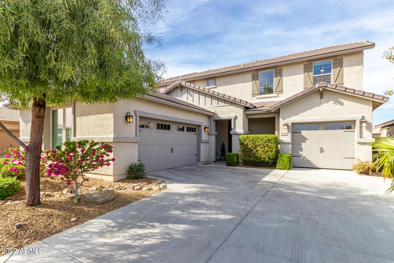 10244 W Golden  Lane Ln., Peoria, AZ 85345