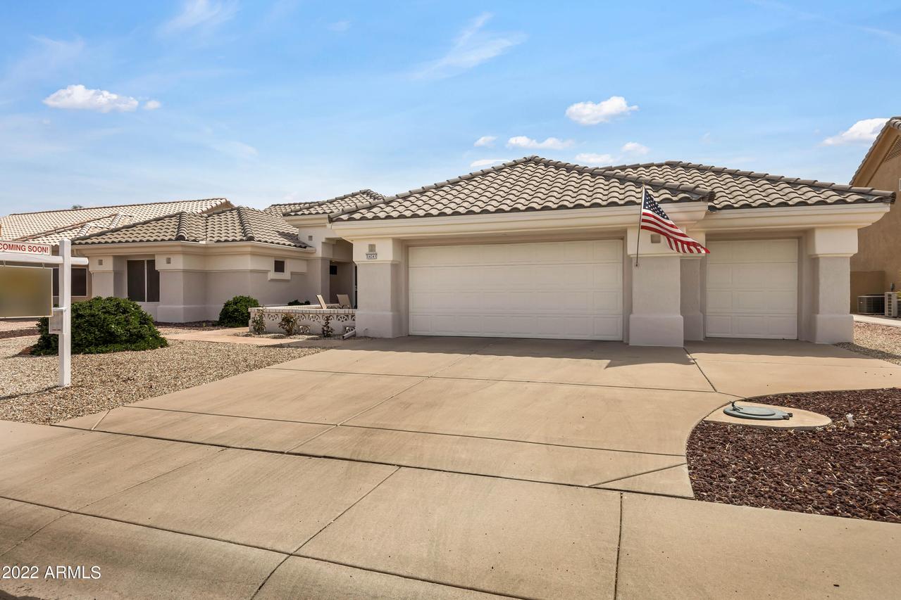 14341 W Gunsight Dr., Sun City West, AZ 85375