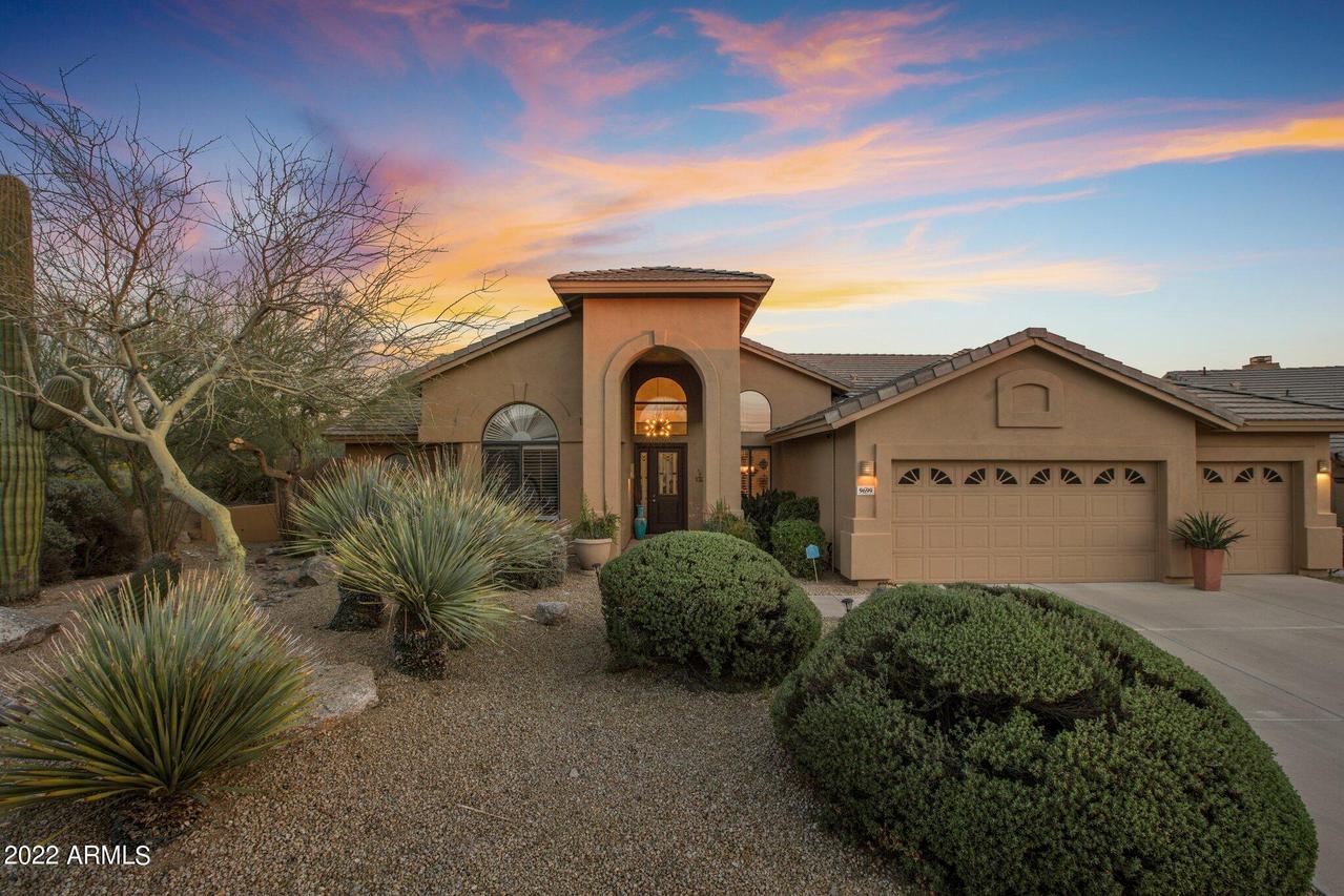 9699 E Balancing Rock Rd., Scottsdale, AZ 85262