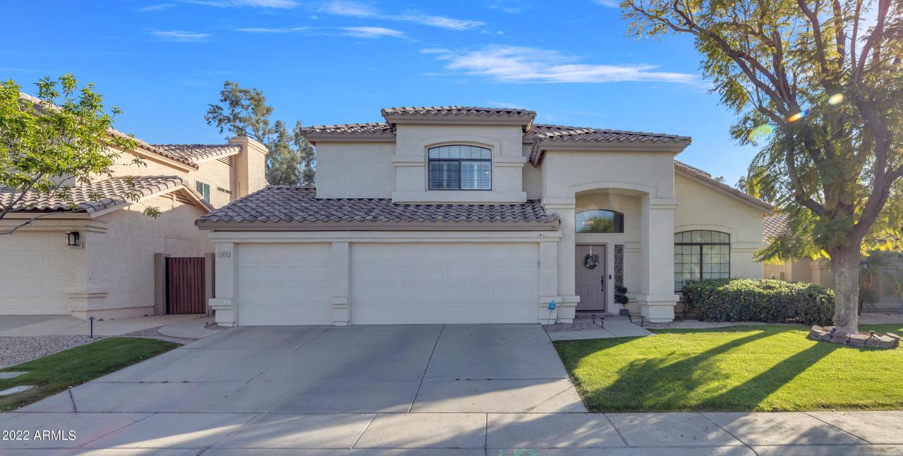 1271 W Honeysuckle Ln., Chandler, AZ 85248