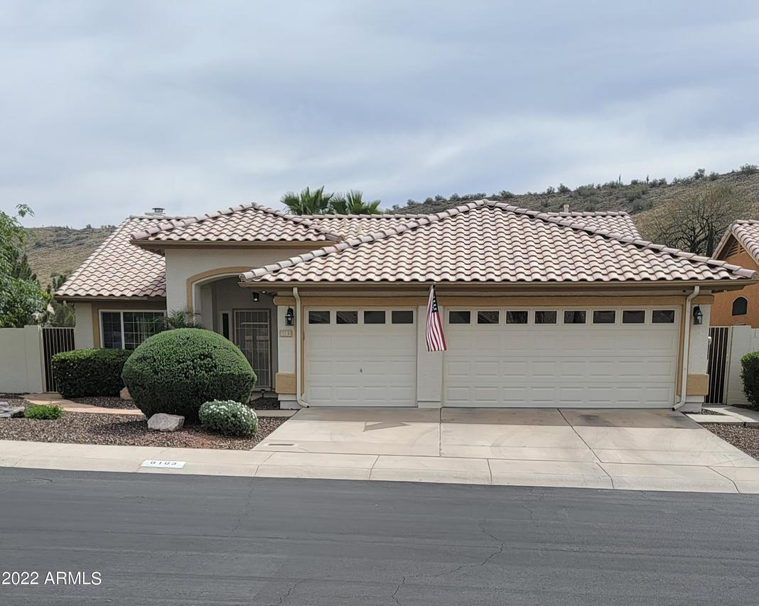 6103 W Park View Ln., Glendale, AZ 85310
