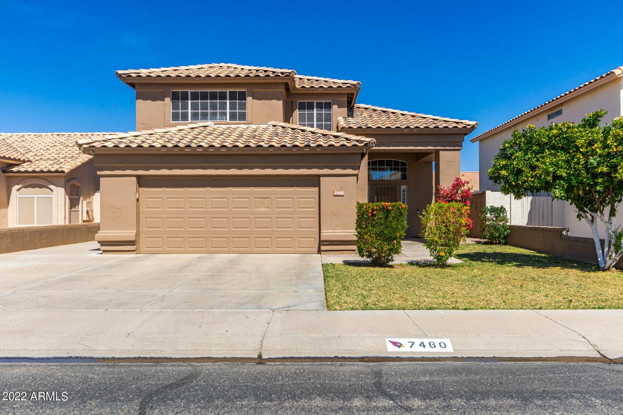 7460 W Crest Ln., Glendale, AZ 85310