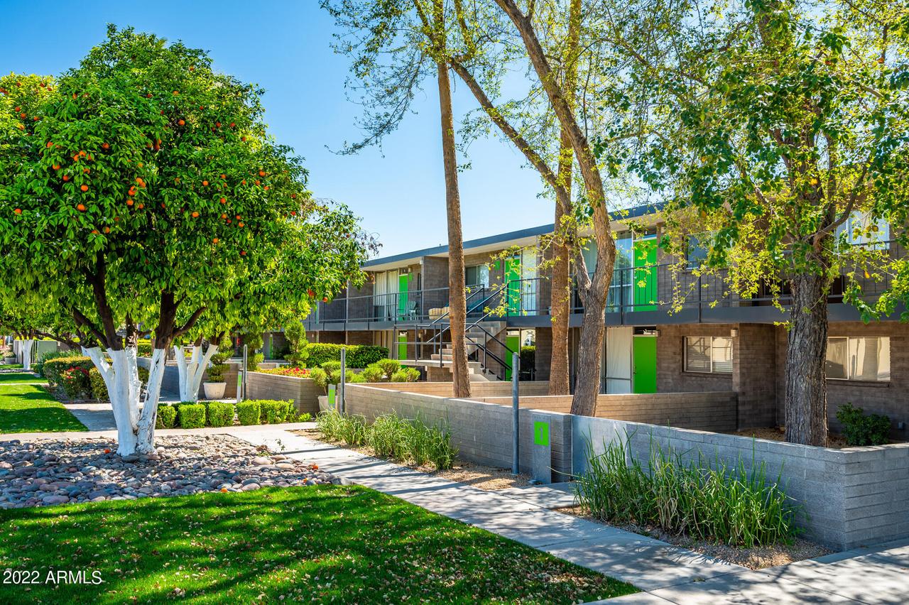 7601 E 2nd St. #7, Scottsdale, AZ 85251